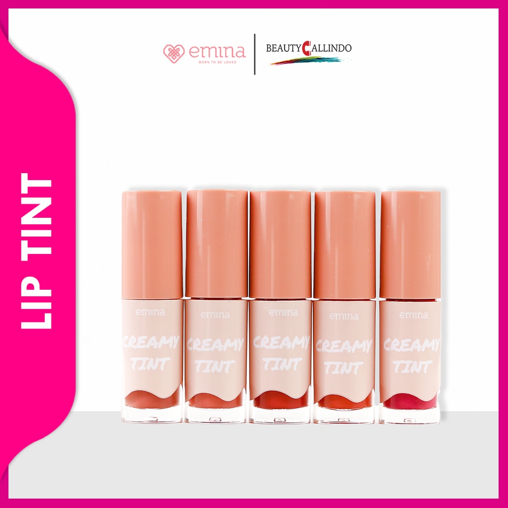 Emina Lip Creamy Tint