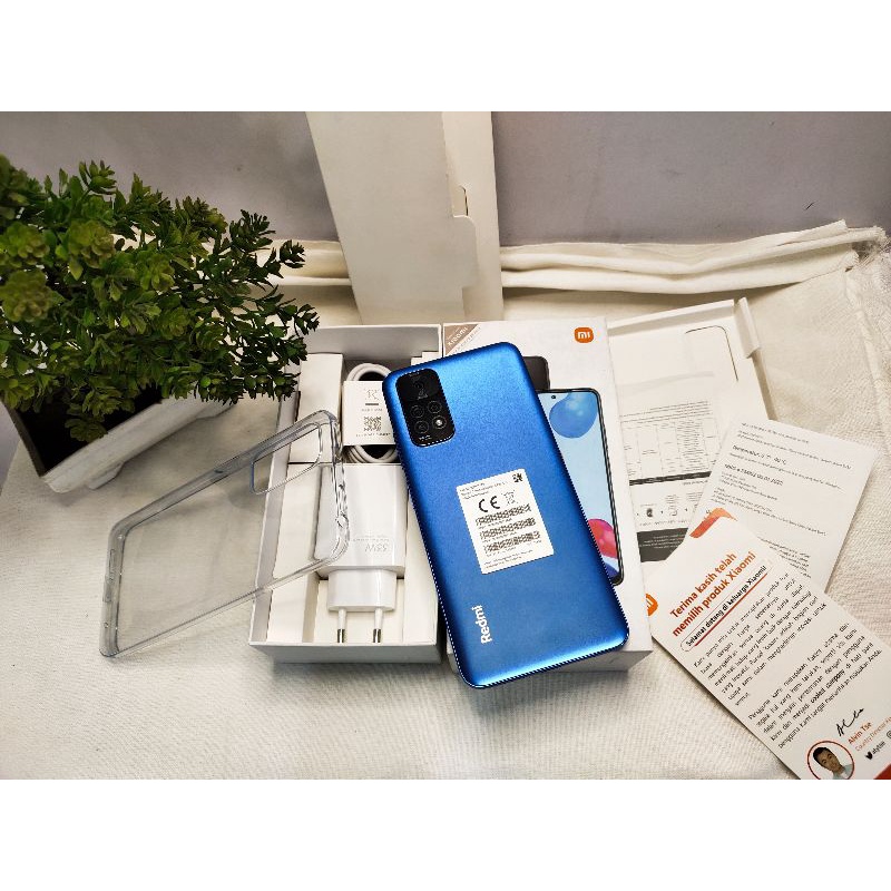 XIOMI NOTE 11 RAM 6GB+128GB