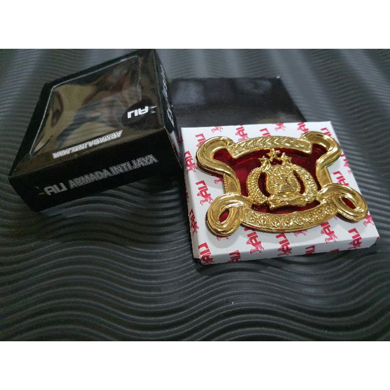 Emblem baret BRIMOB | emblem Baret BRIMOB RING