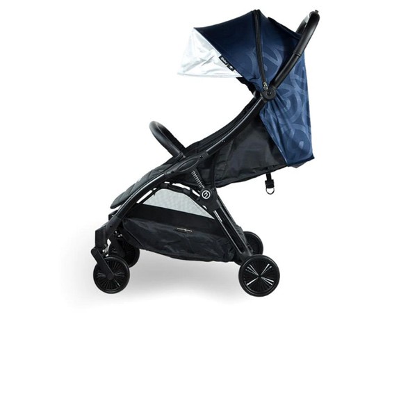 BABYSTYLE Stroller Hybrid Cabrio Navy - Stroller Anak