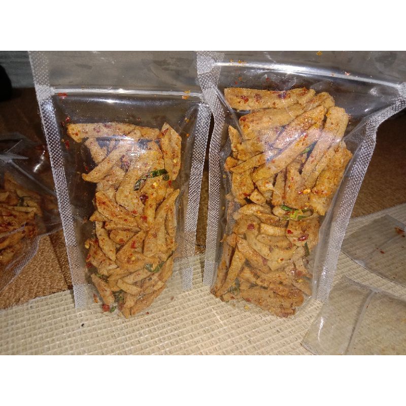 

Basreng Sapi Ukuran 100gr