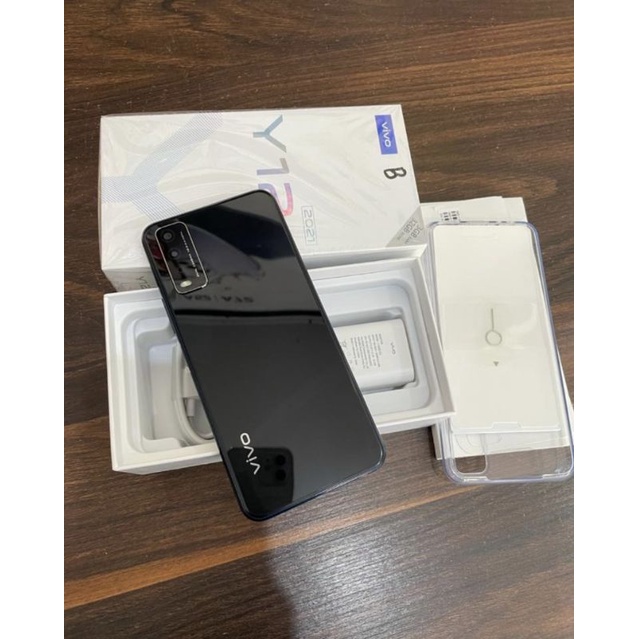 VIVO Y12S 3/32 -SECOND LIKE NEW