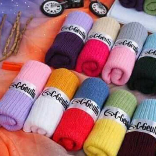 C-Geulis Bandana twotone