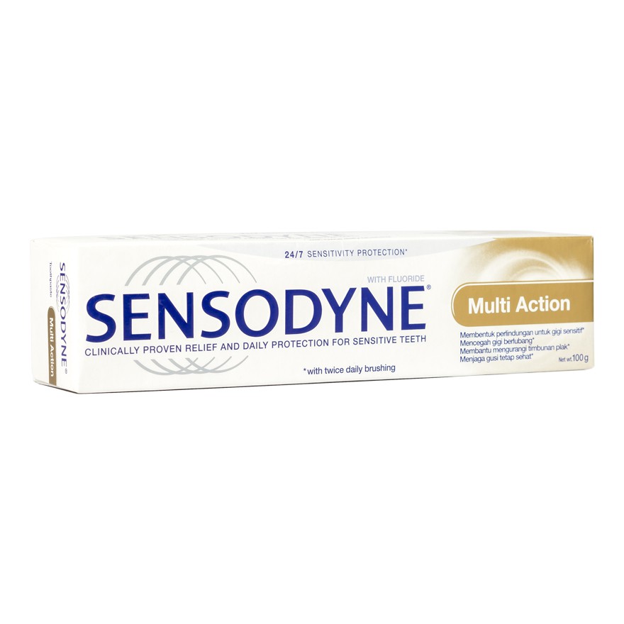 Sensodyne Multiaction 100Gr