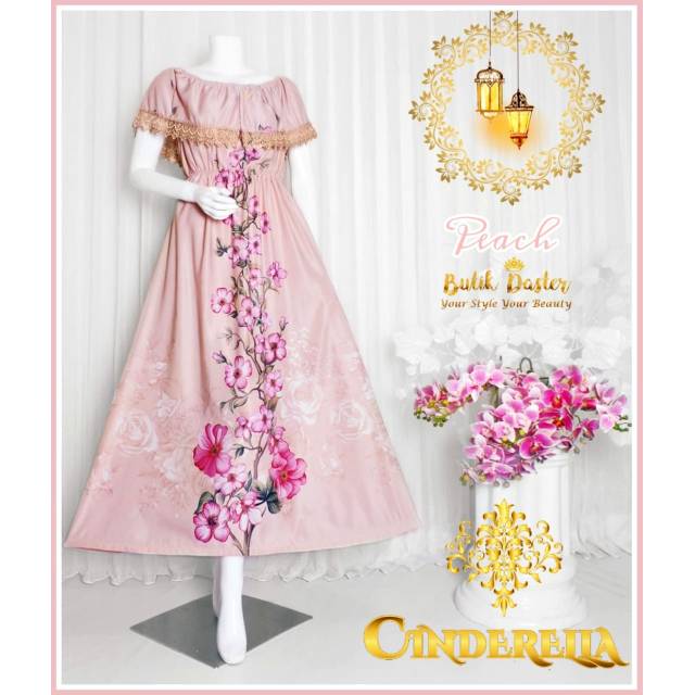 Butik Daster Cinderella