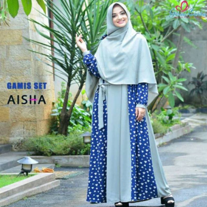 PL AISHA SET by GERAI SAFFA ex GERAI CINTA