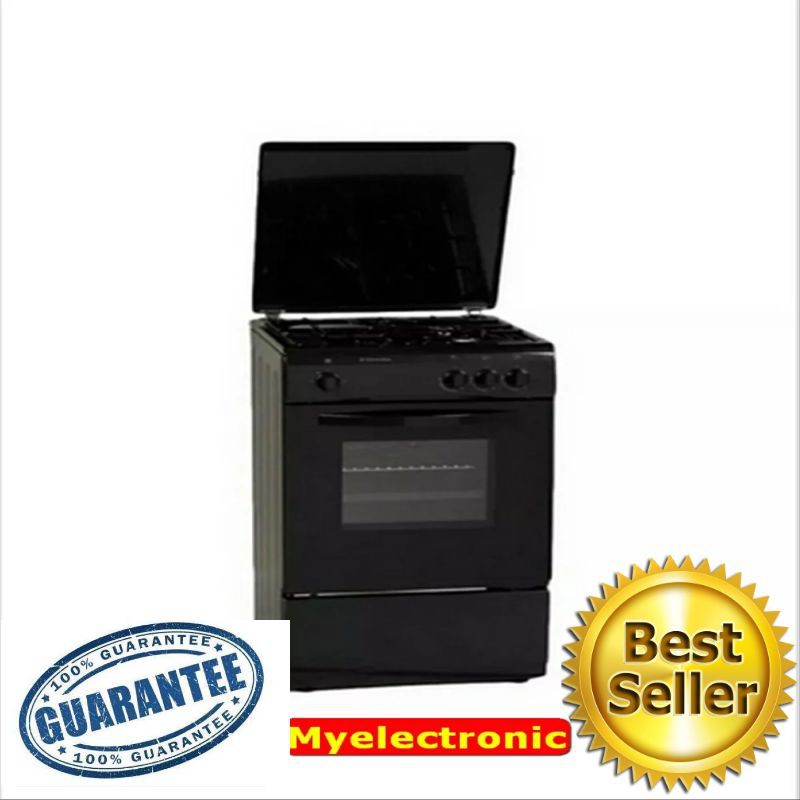 PROMO FREESTANDING GAS COOKER ELECTROLUX EKG201000K