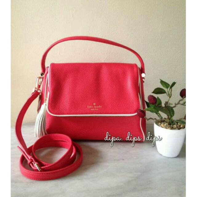 TAS KATE SPADE MIRI LEATHER