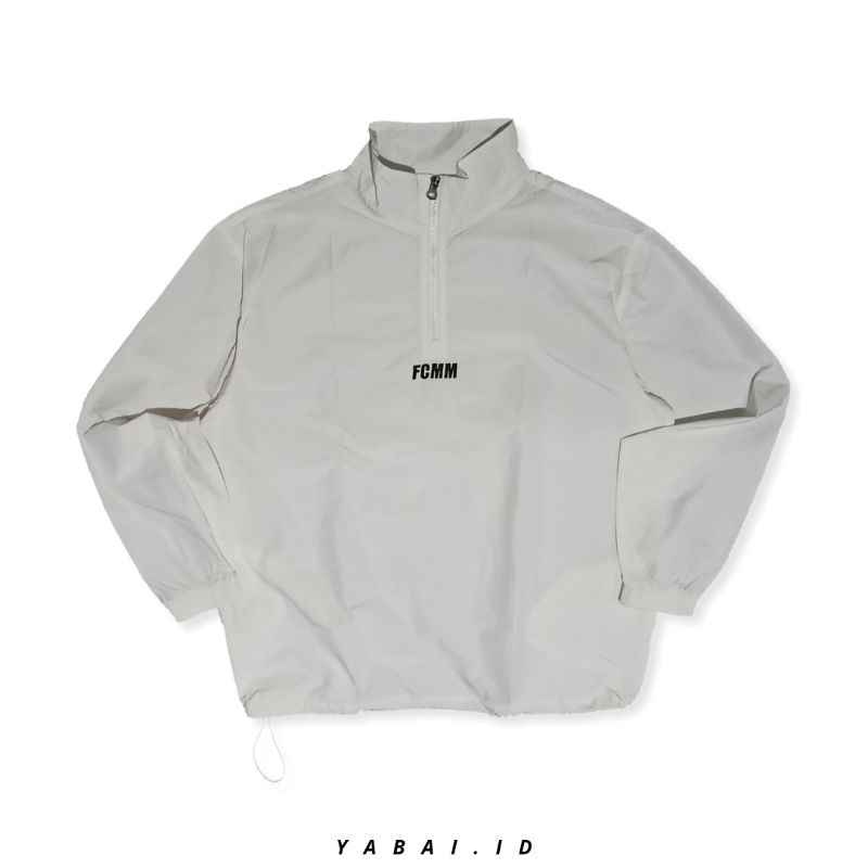 FCMM Halfzip Windbreaker Jacket