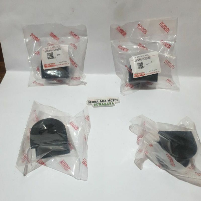 KARET STABIL DEPAN GRANDMAX LUXIO KARET STABIL ROTI GRANDMAX LUXIO