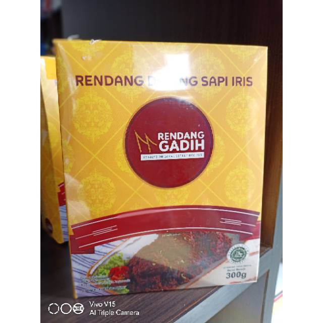 

Rendang Iris by Rendnag GAdih