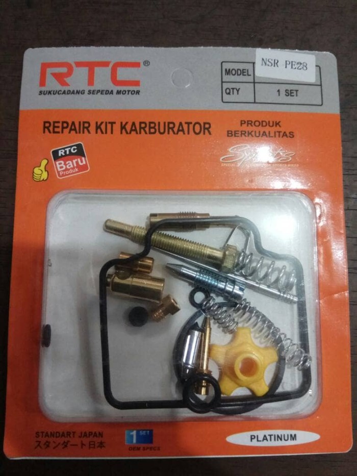 Repairkit reparkit parkit karbu PE28 PE 28 NSR