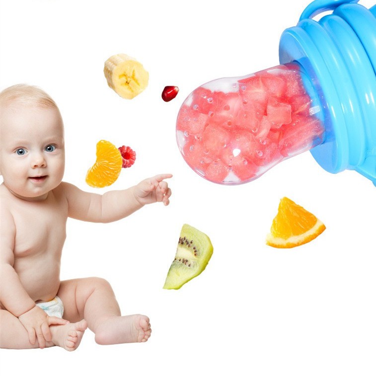 MTE Empeng Buah Bayi/Baby Fruit & Food Feeder /Dot Buah Bayi / Fruit Feede-3