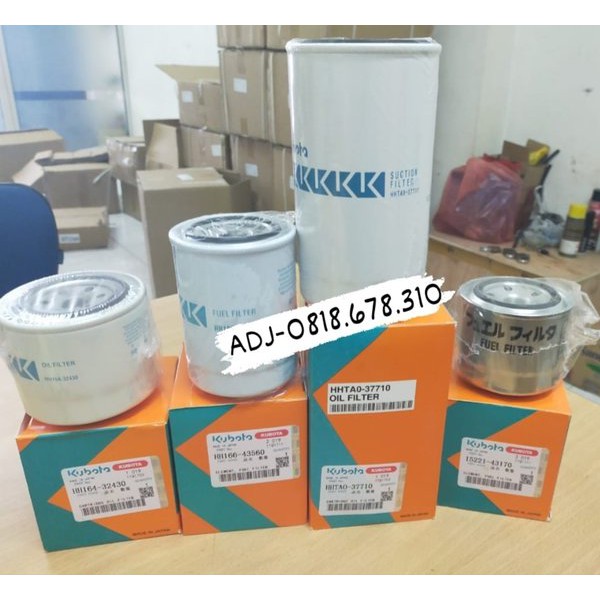 Filter Denyo Kubota 15221-43170