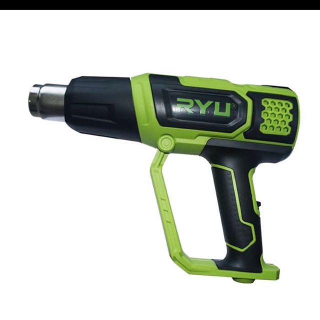 Heat Gun / Hot Gun RYU