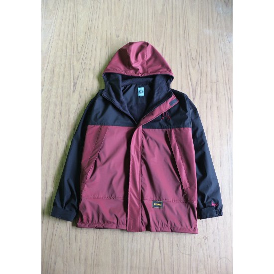 jaket original covaz waterproof