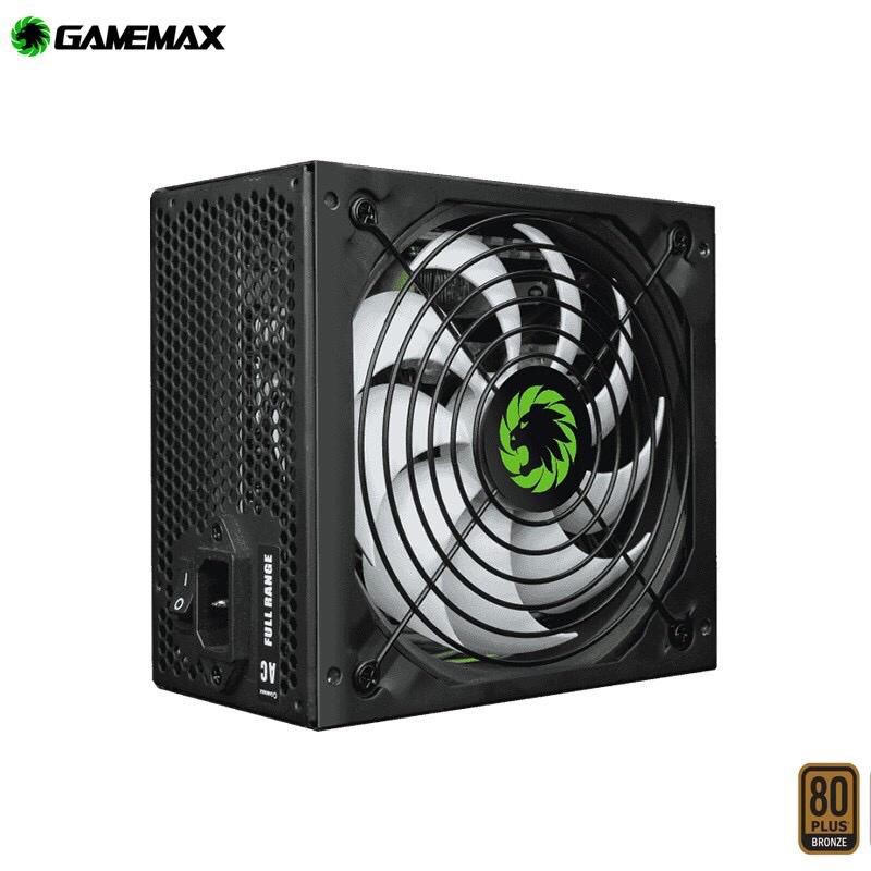 PSU Power Supply GAMEMAX GP450 GP-450 GP 450 80+ Bronze