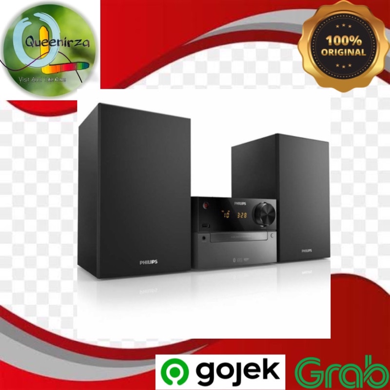 PHILIPS MICRO HIFI BTM2310
