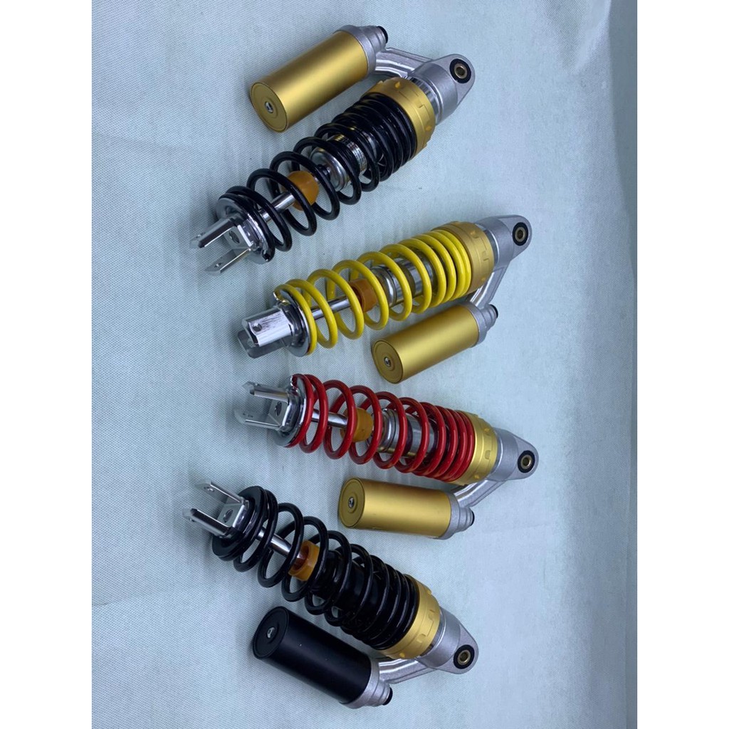 Shock Showa Non Stel Classic Mio 305Mm Matic Shockbreaker Tabung Atas Fino Soul Fazzion Vario Beat