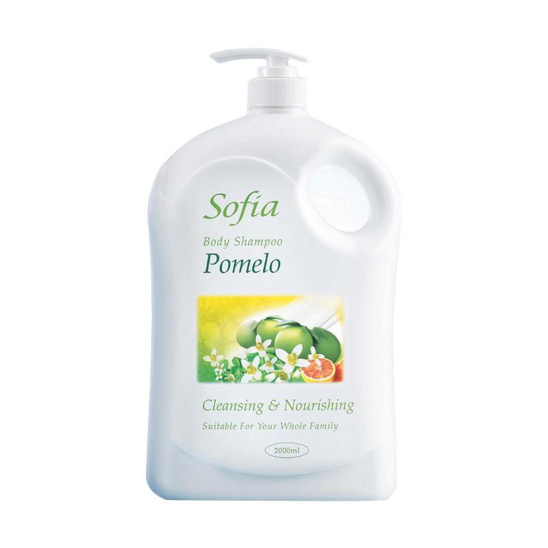 BODY SHAMPOO SOFIA 2000ML EXTRA 100ML