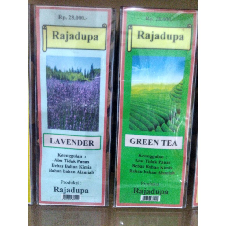 Jual Dupa Wangi Aromatherapy Murah