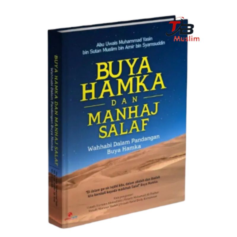 BUYA HAMKA DAN MANHAJ SALAF Wahhabi Dalam Pandangan Buya Hamka