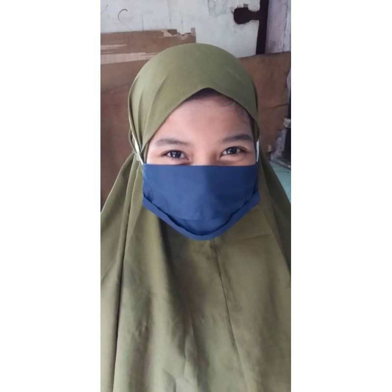 pengait masker buat hijab dan biar ditelinga gak sakit