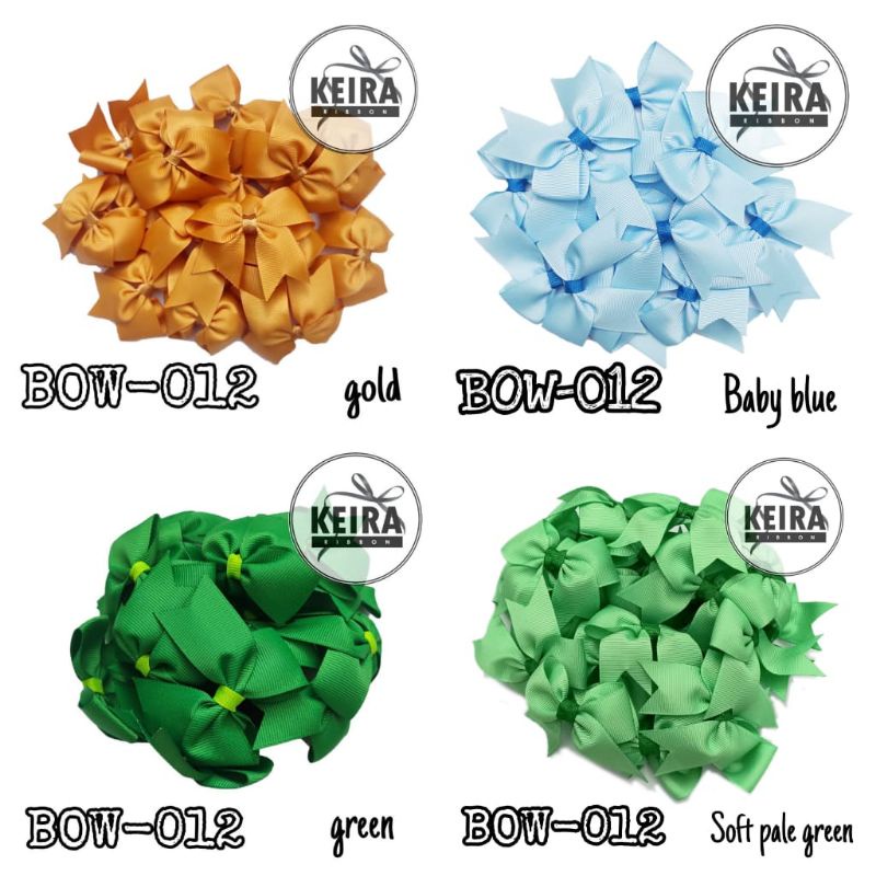 

Pita jadi serbaguna BOW-012 untuk hampers,kado, goodie bag,balon,dll