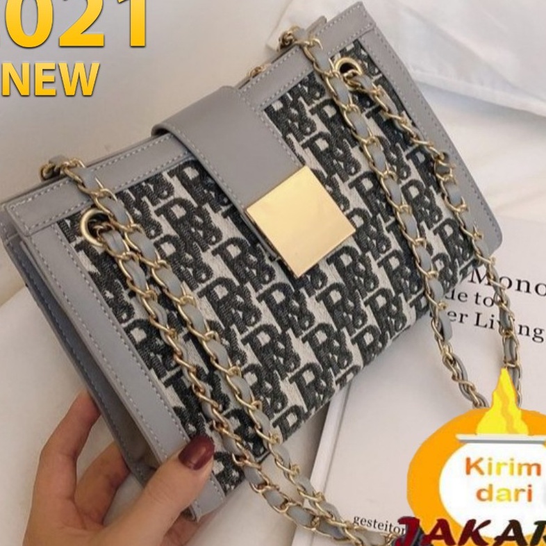 (2PC BISA IKG)GTBI99884708 New Arrival  !!!  Tas Selempang  Tas Wanita Import  Premium Terbaru