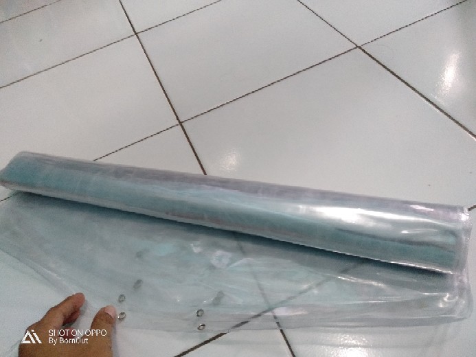 Plastik Baju 80 X 55 ( Harga 6biji )