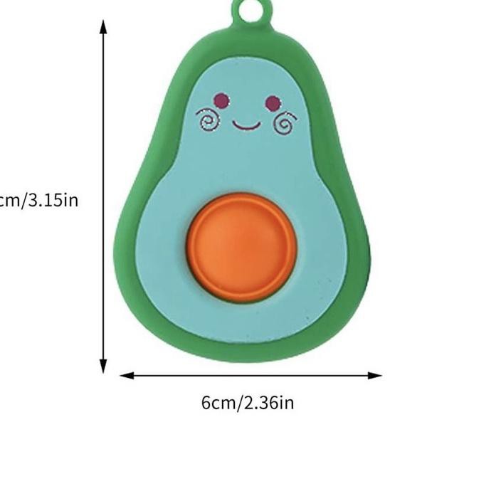 Jual Terbaru Simple Dimple Avocado 