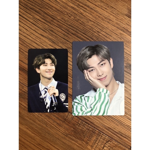 [Booked] BTS Namjoon RM FM4 Japan Fanmeeting Vol 4 PC