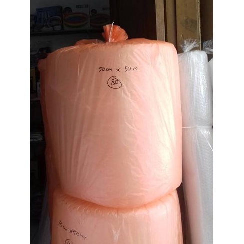 

♥ Bubble Wrap 50cm x 50meter ℮