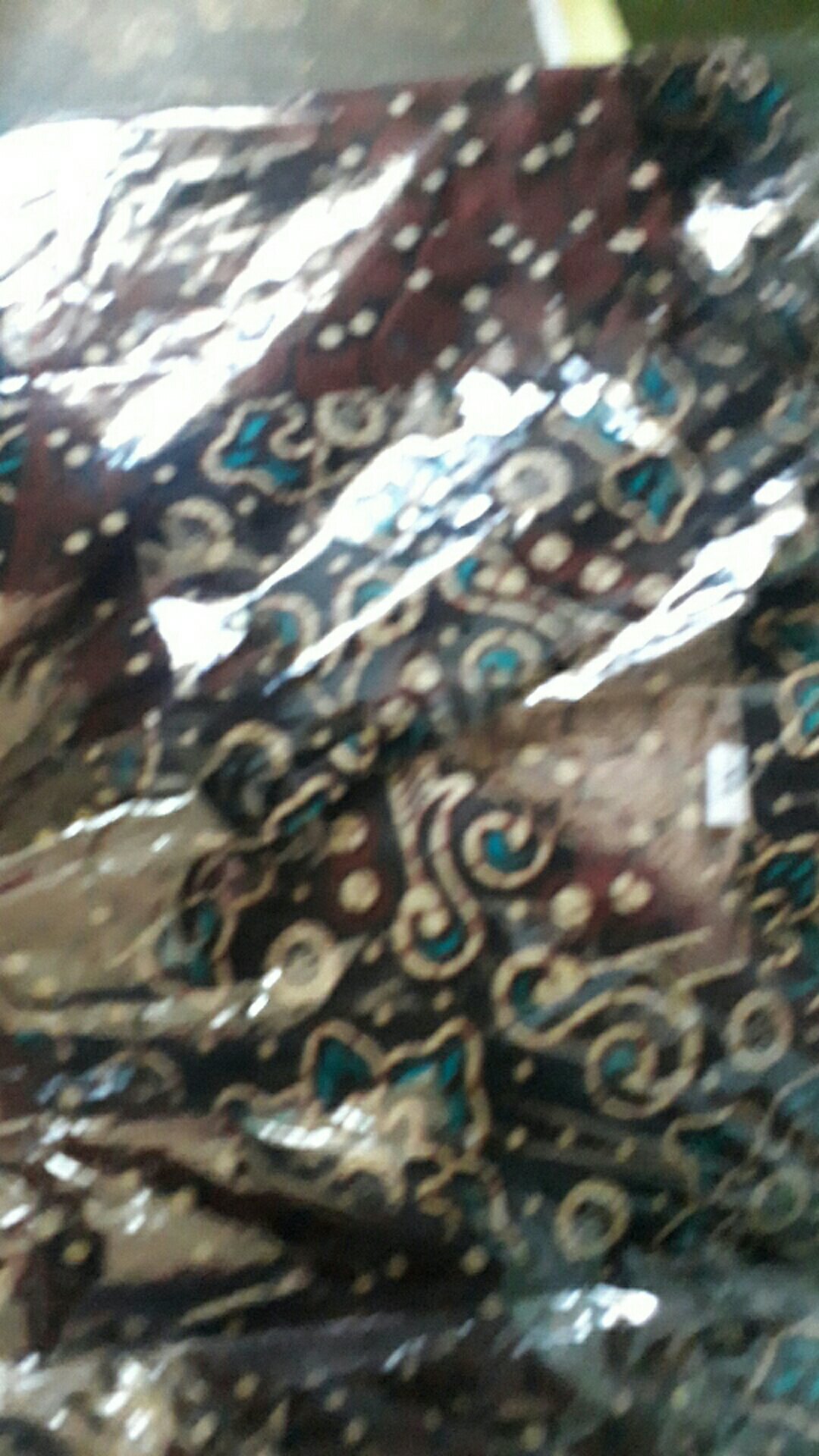 Kemeja Batik Pria Cowo Cowok Laki Laki Lengan Panjang Modern Pekalongan