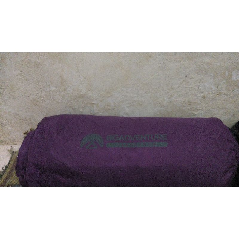 Tenda Big adventure pangrango