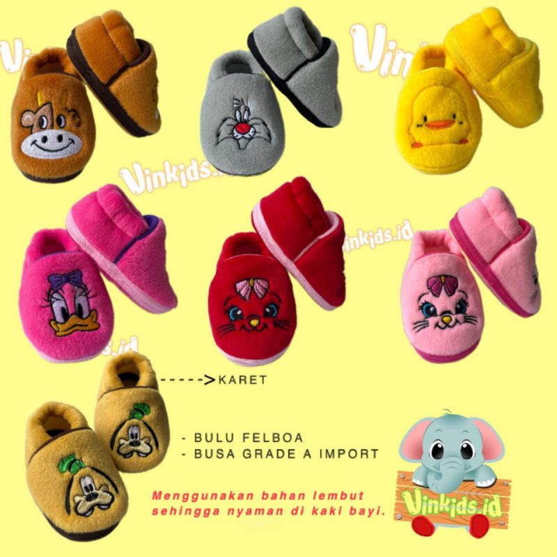 SEPATU PREWALKER BAYI PEREMPUAN LAKI LAKI 0 12 BULAN / SEPATU BABY BOY