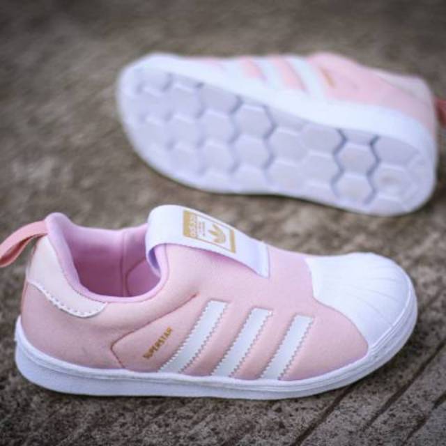 SEPATU ANAK ANAK ADIDAS SUPERSTAR