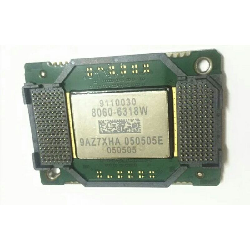 Chip DMD Big 8060-6318W 8060-6319W 8060-6328W 8060-6329W