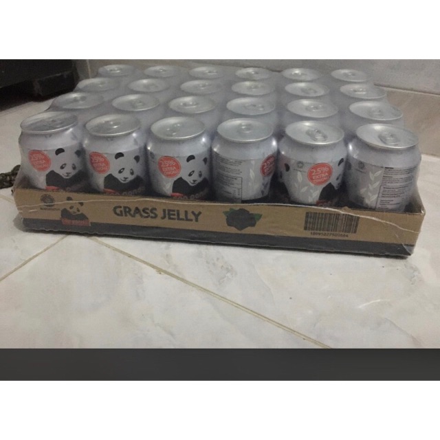 

Grass jelly