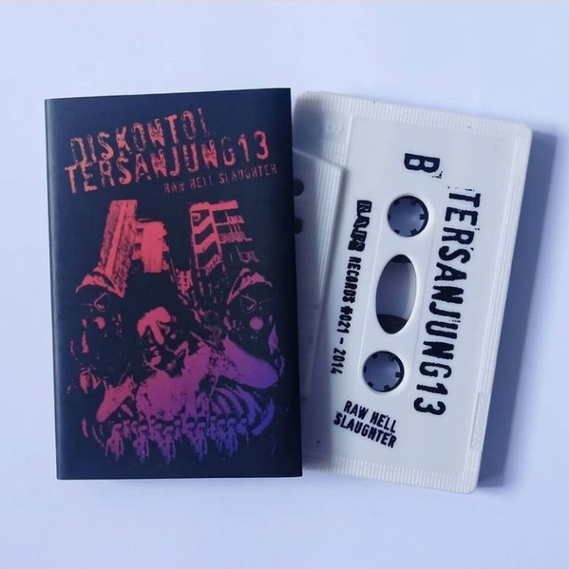 KASET PITA TERSANJUNG 13