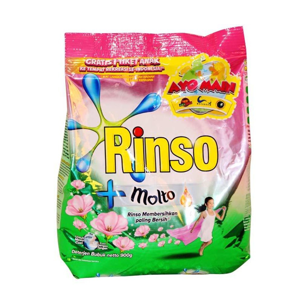 

Rinso Molto Ultra 770gr Pak - Farmers Market