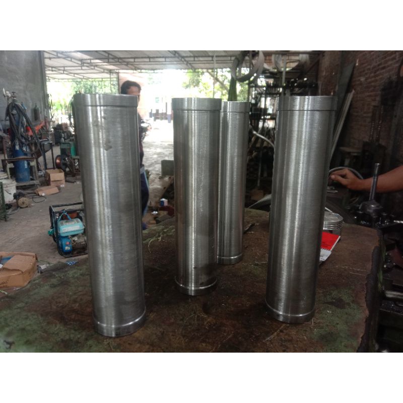 SEPEDA GOPED | LEHER GOPED | HEADTUBE GOPED