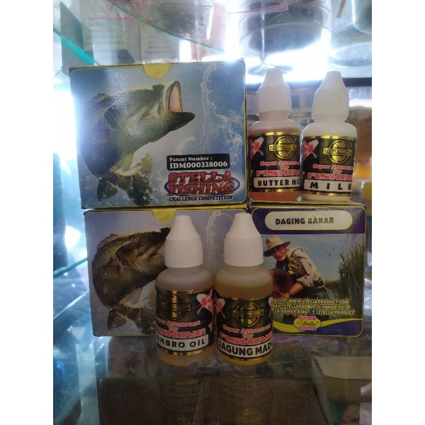 Essen Stella Amis Wangi Gurih