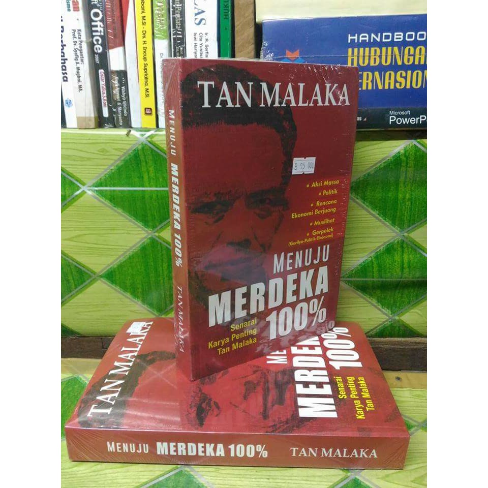 Menuju Merdeka 100%