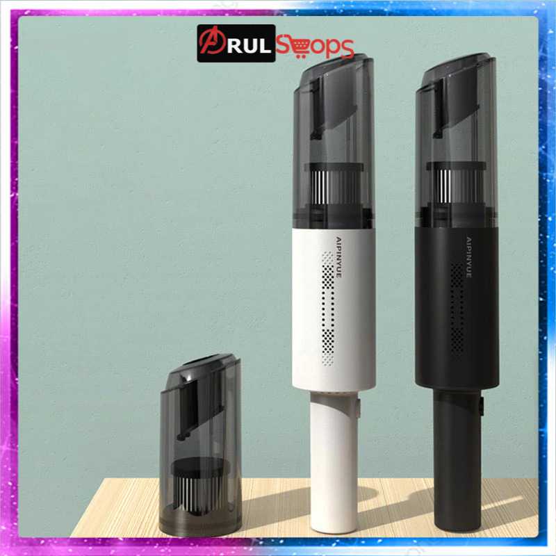 ARS - AIPINYUE Penyedot Debu Vacuum Cleaner USB Recharge 120W APY2001-5XCQ