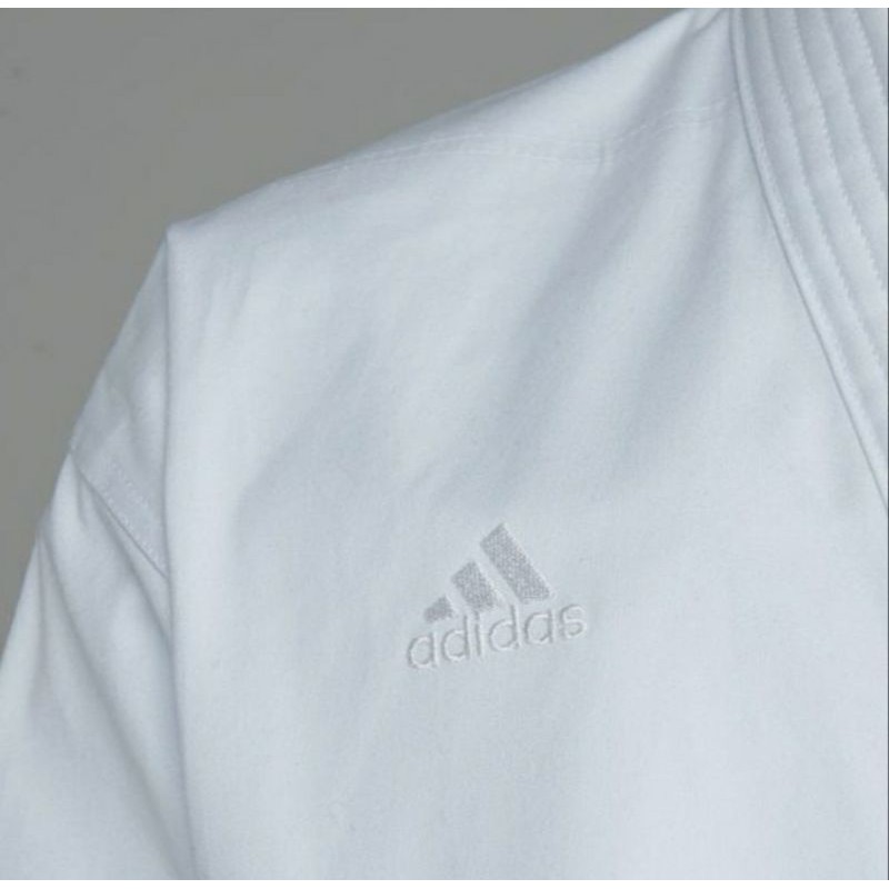 Baju Karate Adidas Original Type Kigai Promo 2024 Baju Kata Adidas Kigai Wkf Approved