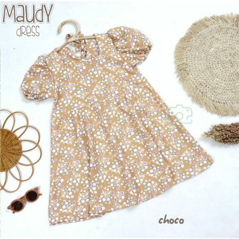 Maudy Dress