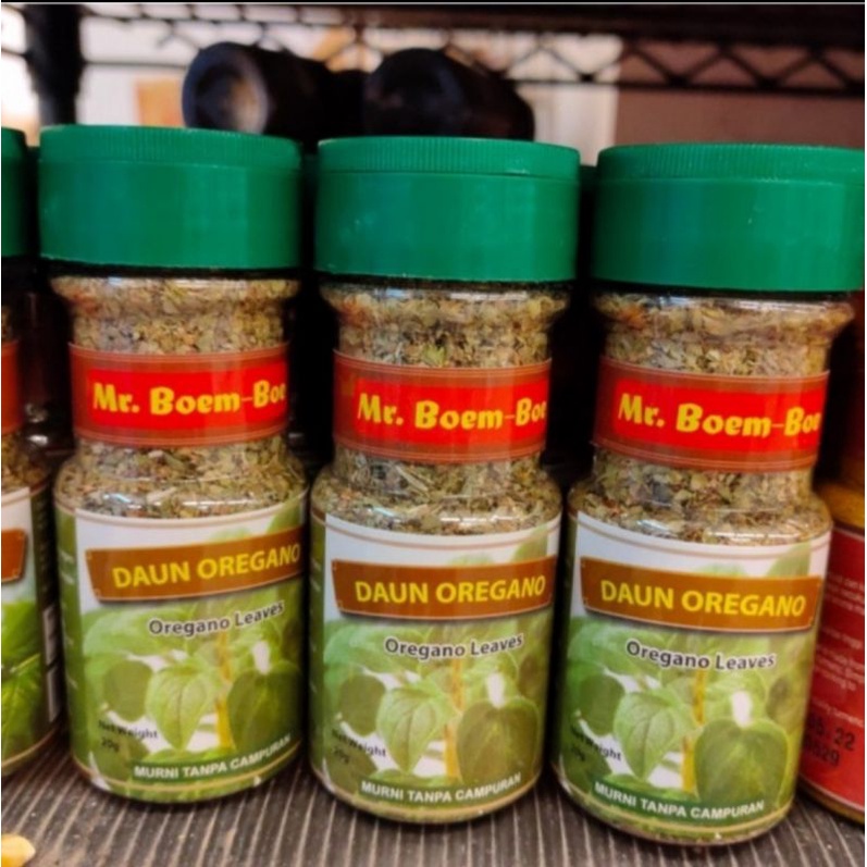 

Mr. Boem Boe Oregano 20gr