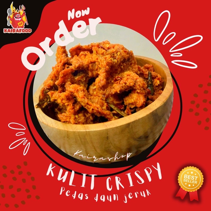 KHUSUS RESSELER BASRENG |KULIT CRISPY |USUS KRISPY