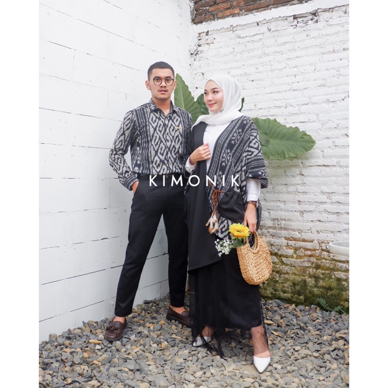 KIMONIK SEKAR COUPLE